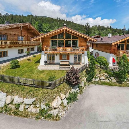 Chaletdorf Am Sonnenhang Нойкірхен-ам-Гросфенедігер Номер фото