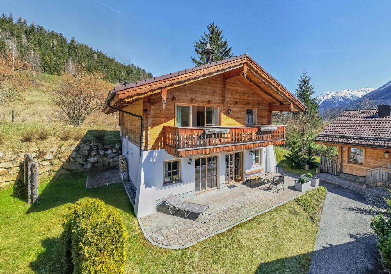 Chaletdorf Am Sonnenhang Нойкірхен-ам-Гросфенедігер Екстер'єр фото